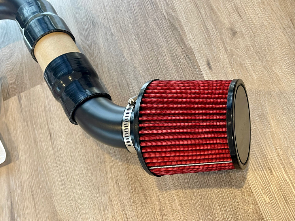 KCP Cold Air Intake Kit For VW Golf MK6 GTI With Heat Shield Kiwi Car