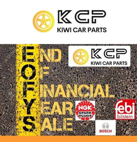 End of Financial Year Sale: Extra 20% off Storewide @ Kiwi Car Parts.