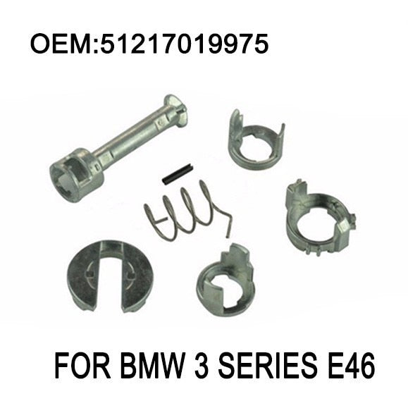 **SPECIAL** BMW E46 316 330 Door Lock Repair Kit Fit BMW E46 3 Serie
