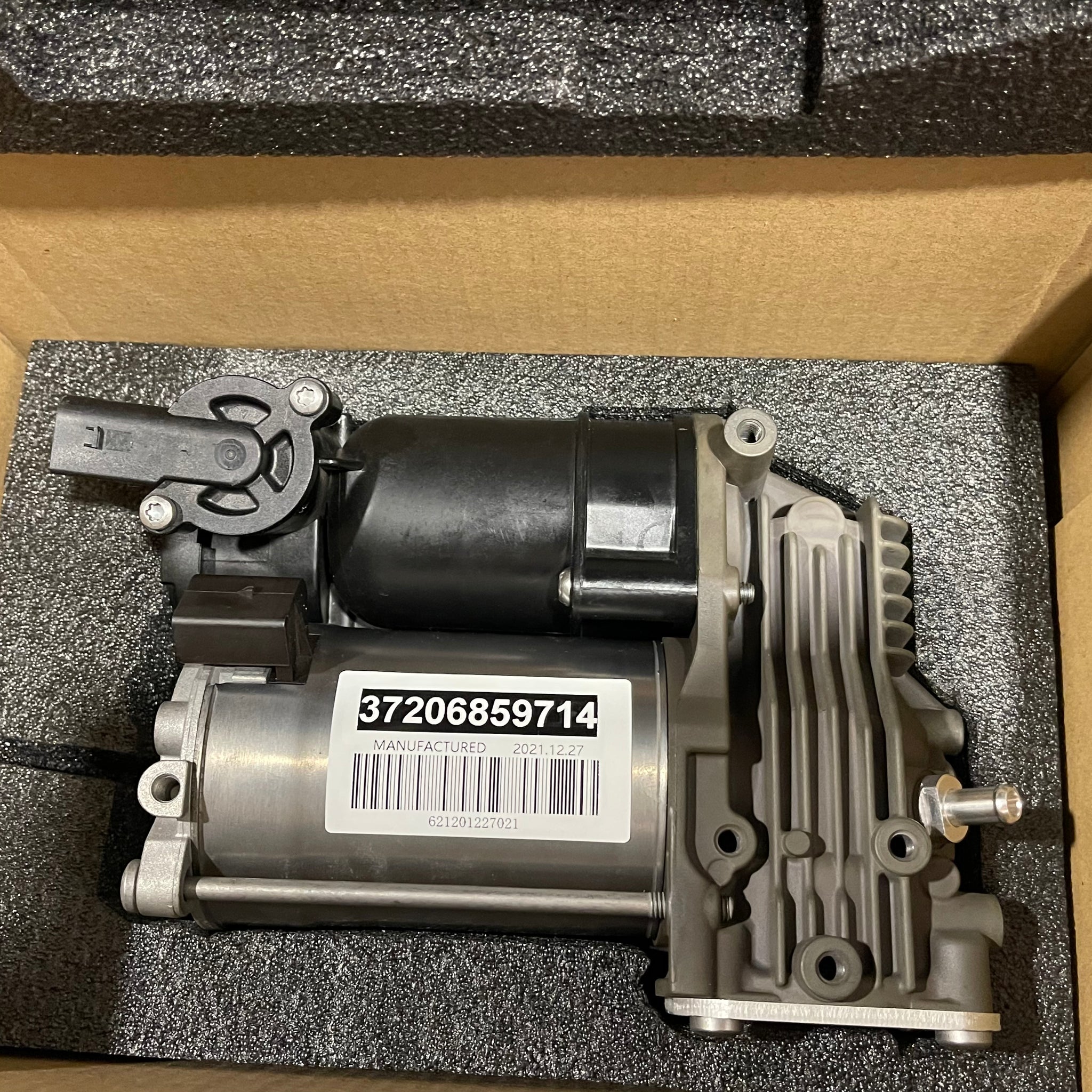 Air Compressor Pump bmw x5