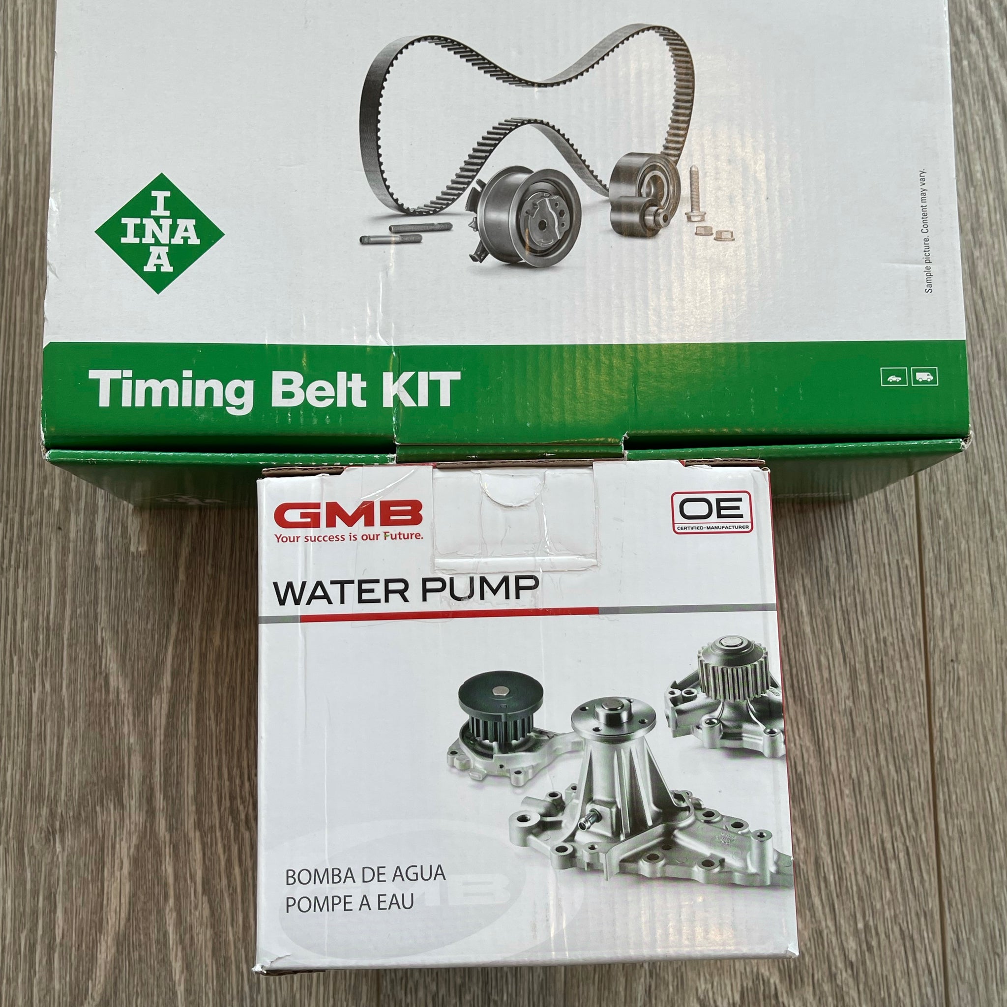 MK5 GTI Water Pump Timing Belt Kiwi Car Parts KIWI CAR PARTS